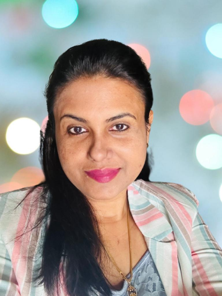 Prof. Dr. Debasmita Mandal