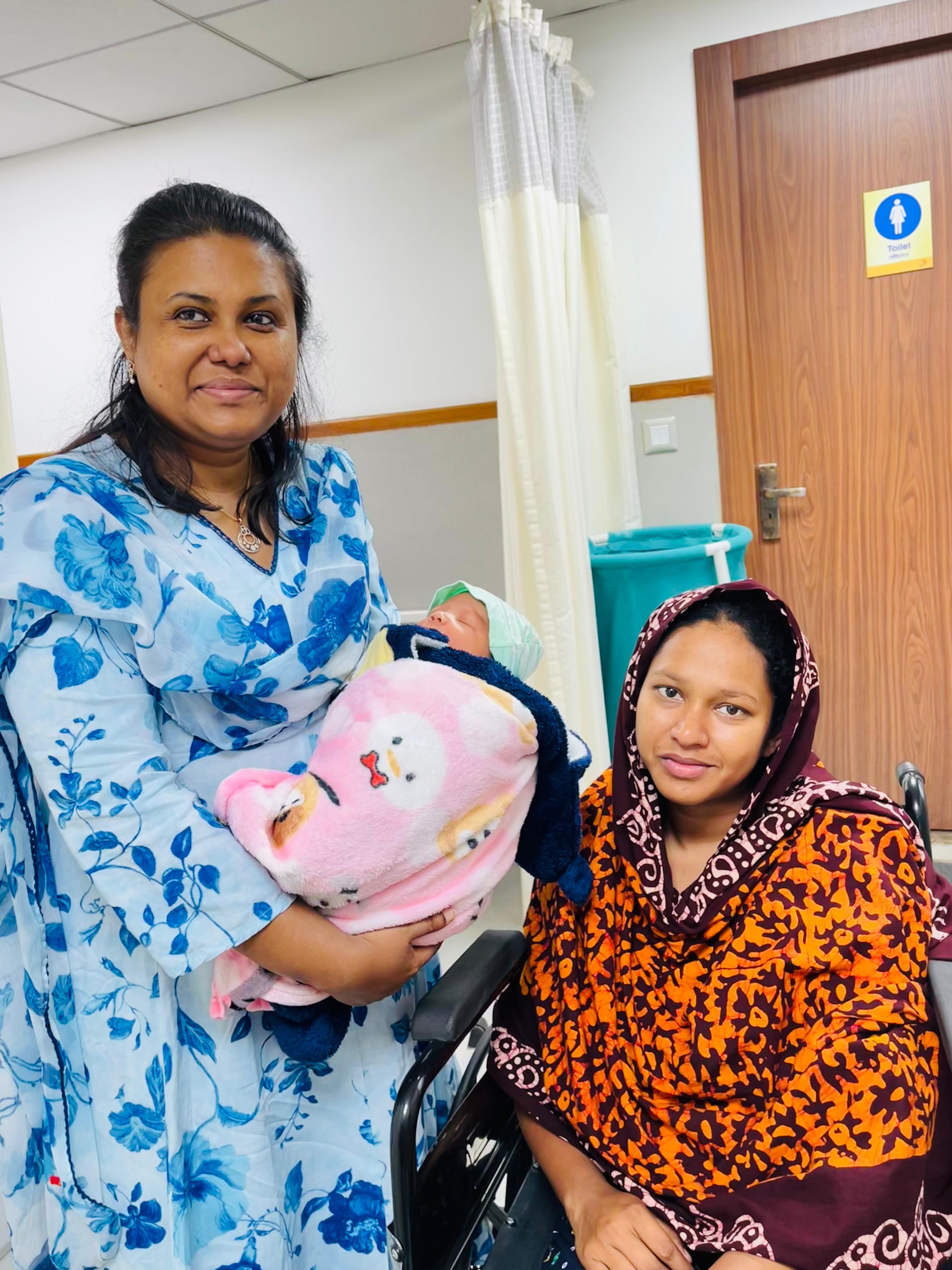 pregenancy success 1