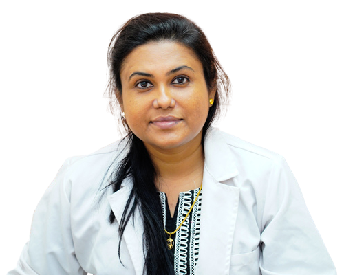 Prof. Dr. Debasmita Mandal